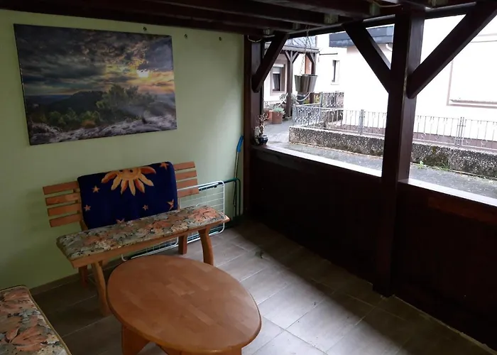 Castelnau Apartment *